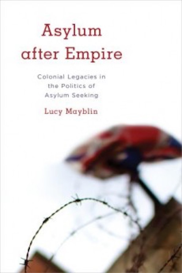 Asylum After Empire book cover